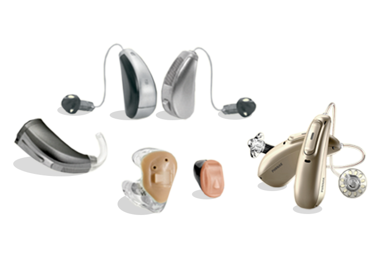 Different Hearing Aids