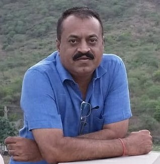 Shailesh Shrivastava